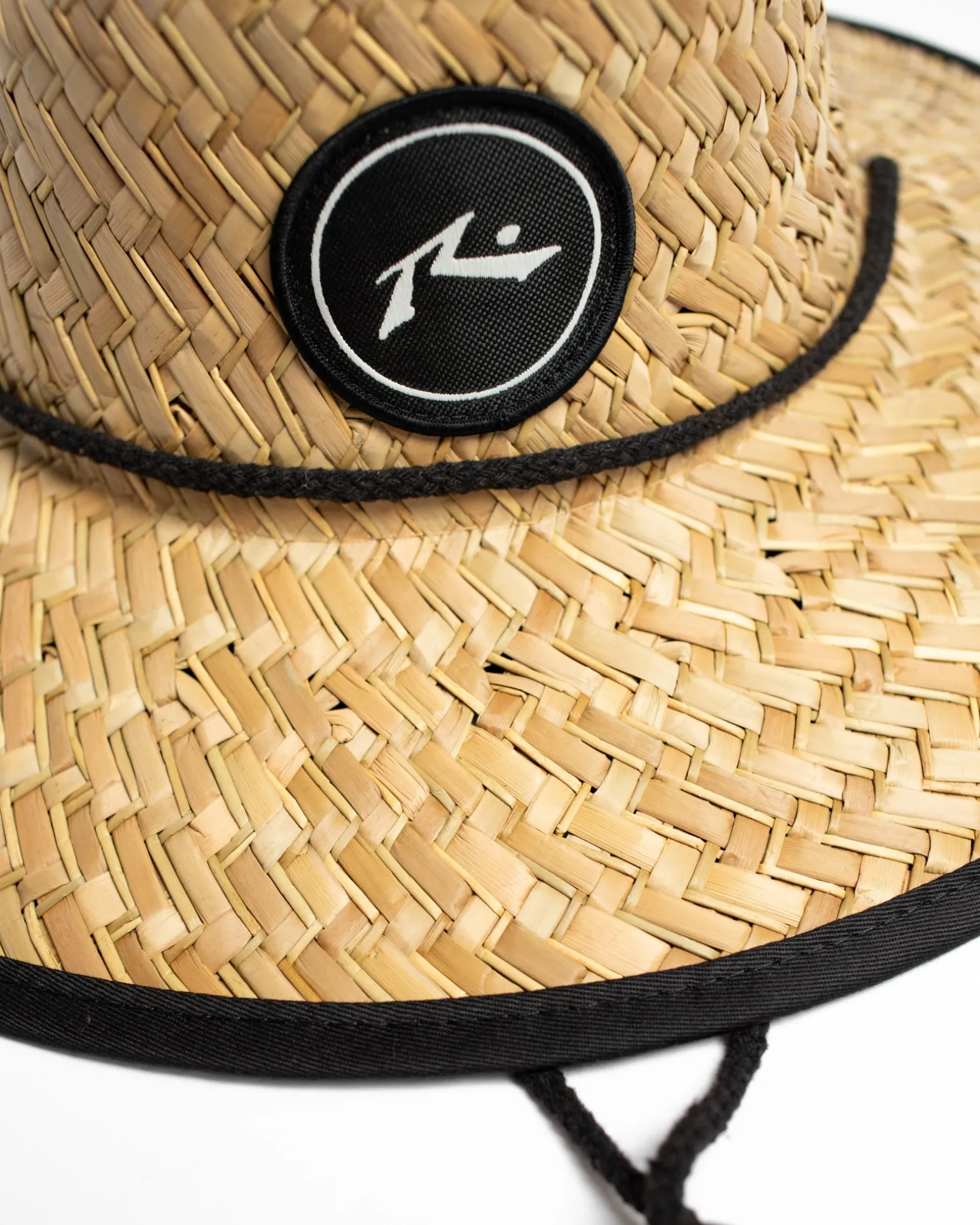 Boony Straw Weave Hat | Rusty Hot