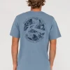 Bottle Flip Short Sleeve Graphic Tee | Rusty Best Sale