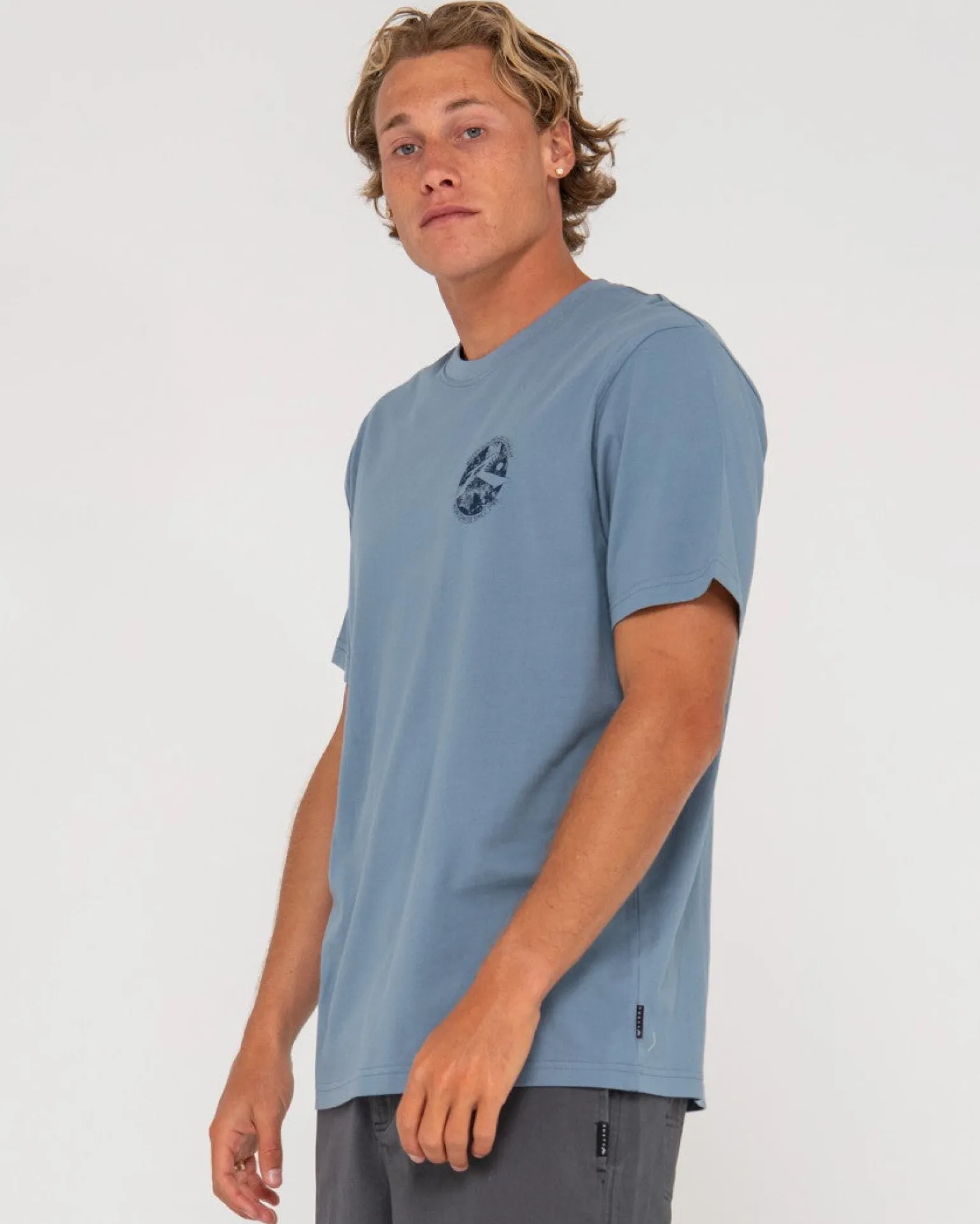 Bottle Flip Short Sleeve Graphic Tee | Rusty Best Sale