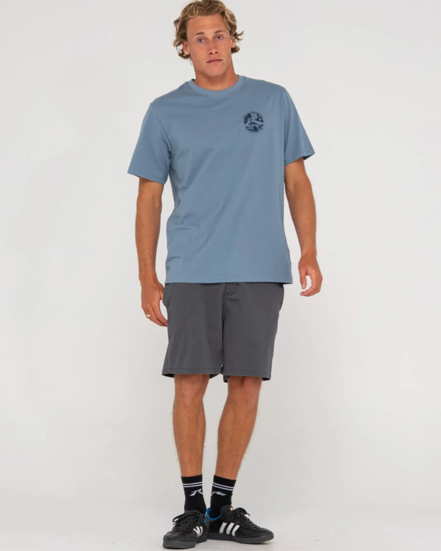 Bottle Flip Short Sleeve Graphic Tee | Rusty Best Sale