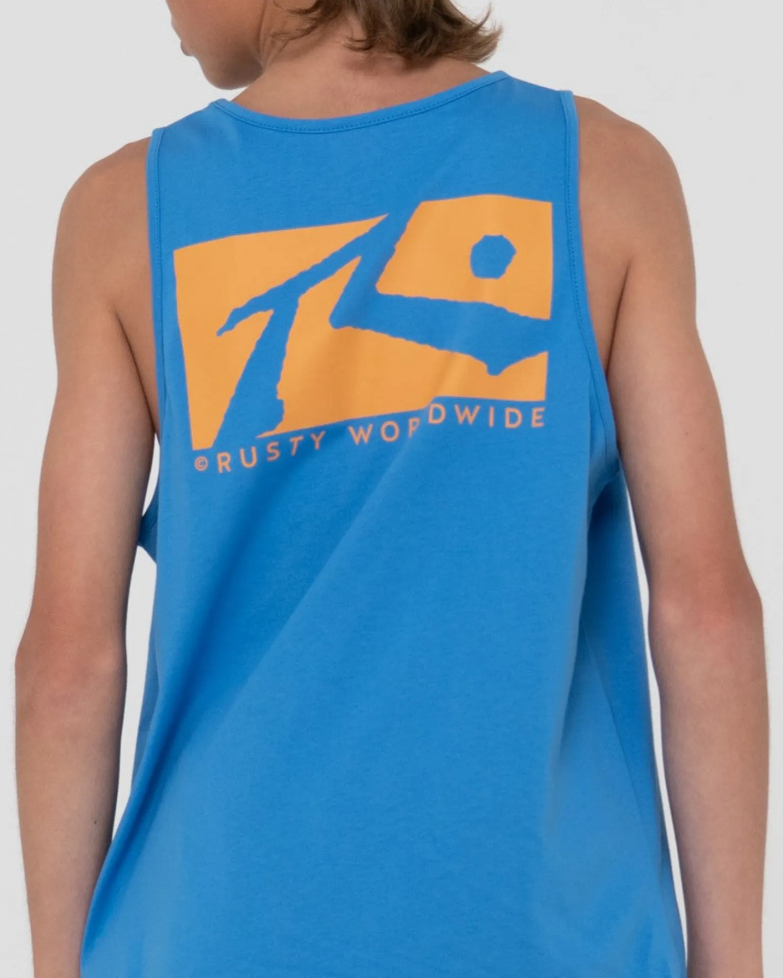 Boxed In Tank Boys | Rusty Shop