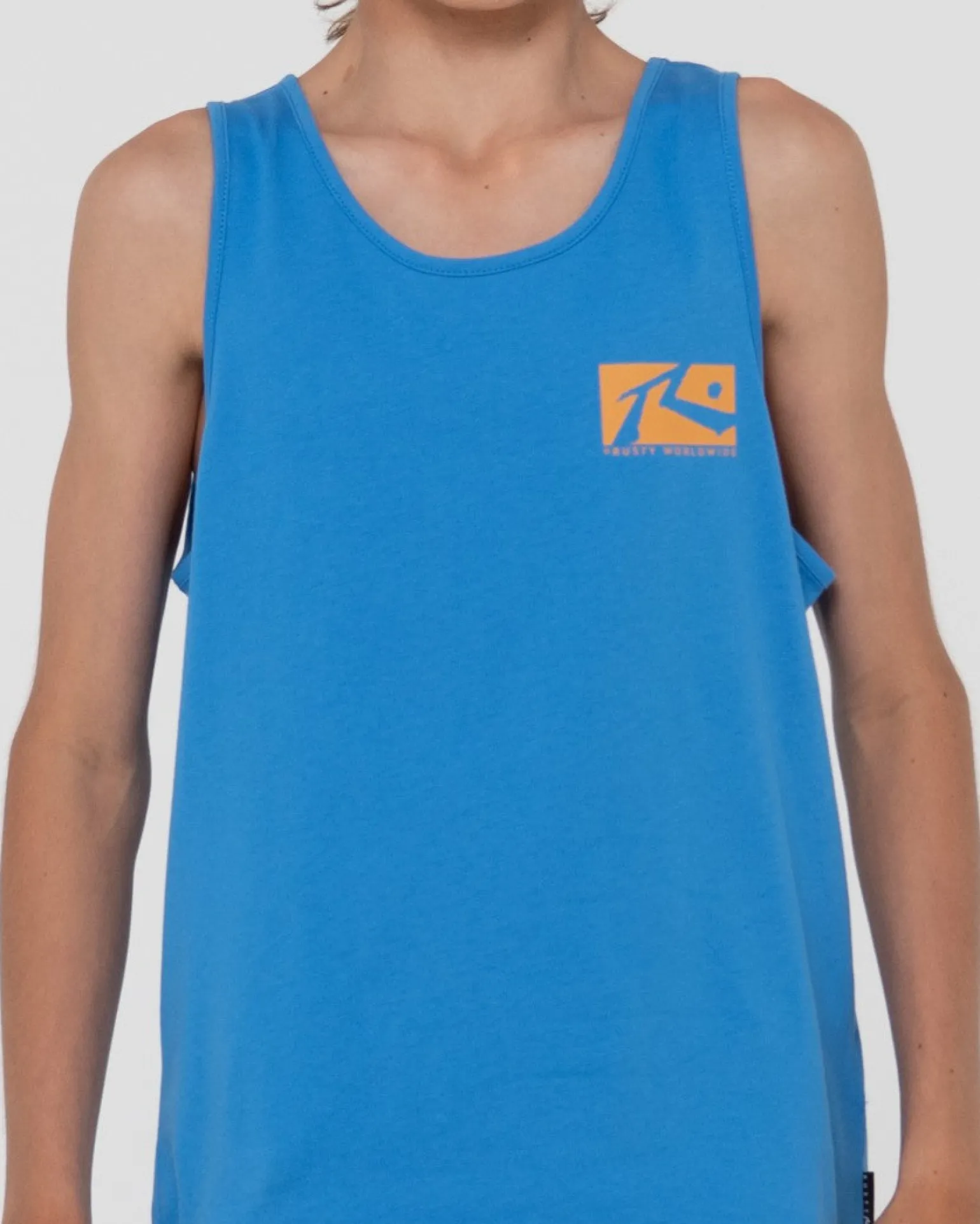 Boxed In Tank Boys | Rusty Shop