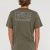Boxed Out Short Sleeve Graphic Tee | Rusty Store