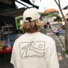 Boxed Out Short Sleeve Graphic Tee | Rusty Discount