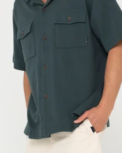Boxy Badman Short Sleeve Shirt | Rusty Shop