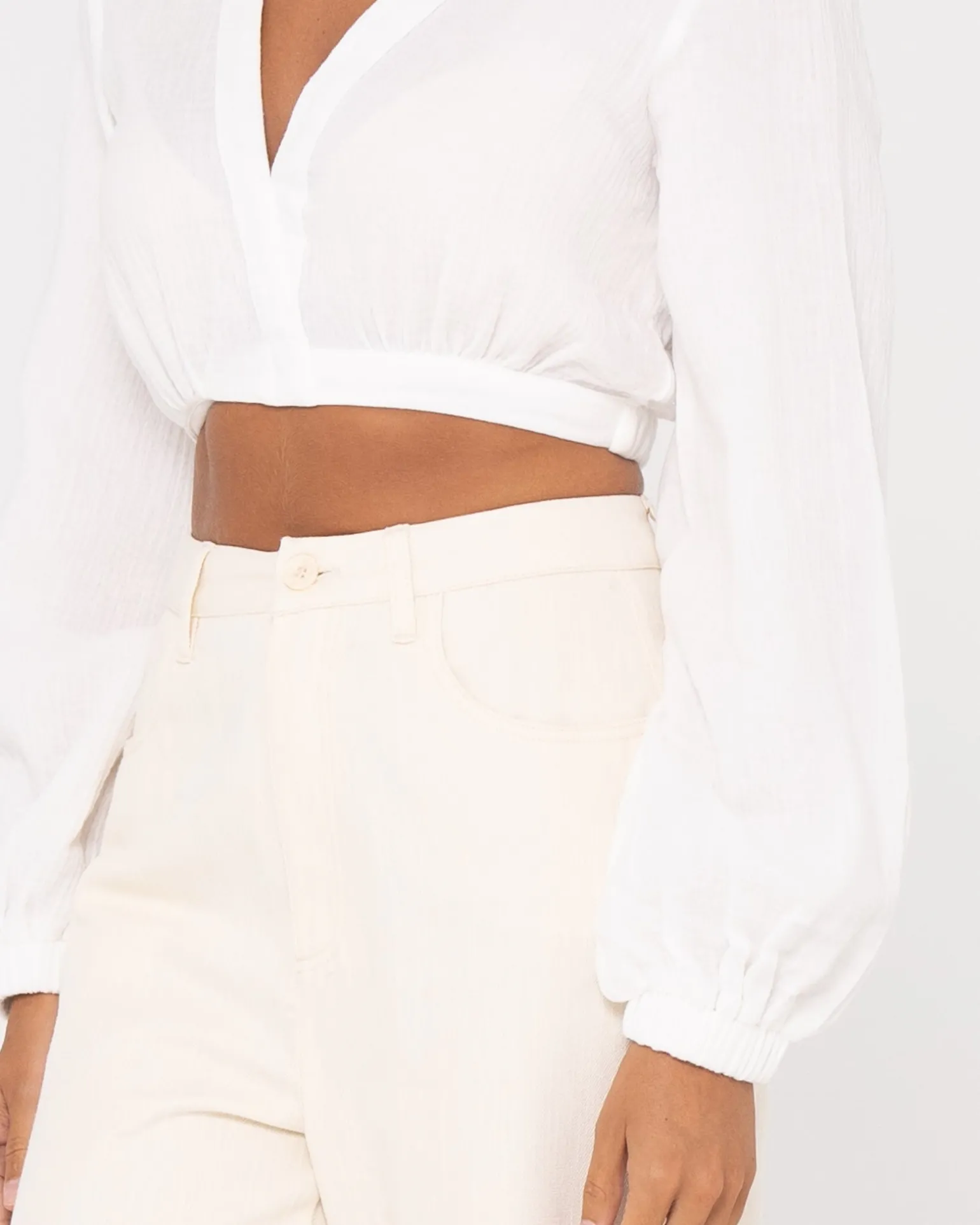 Brighton Long Sleeve Top | Rusty Fashion