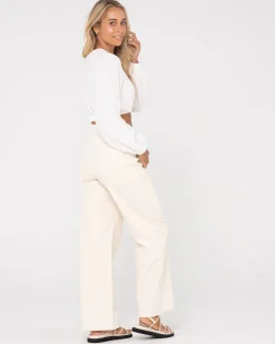 Brighton Long Sleeve Top | Rusty Fashion