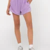 Bronte High Waisted Cord Short | Rusty Sale