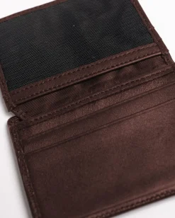 Busted Leather Wallet | Rusty Best Sale