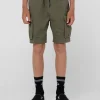 Camper Cargo Elastic Short Boys | Rusty Online