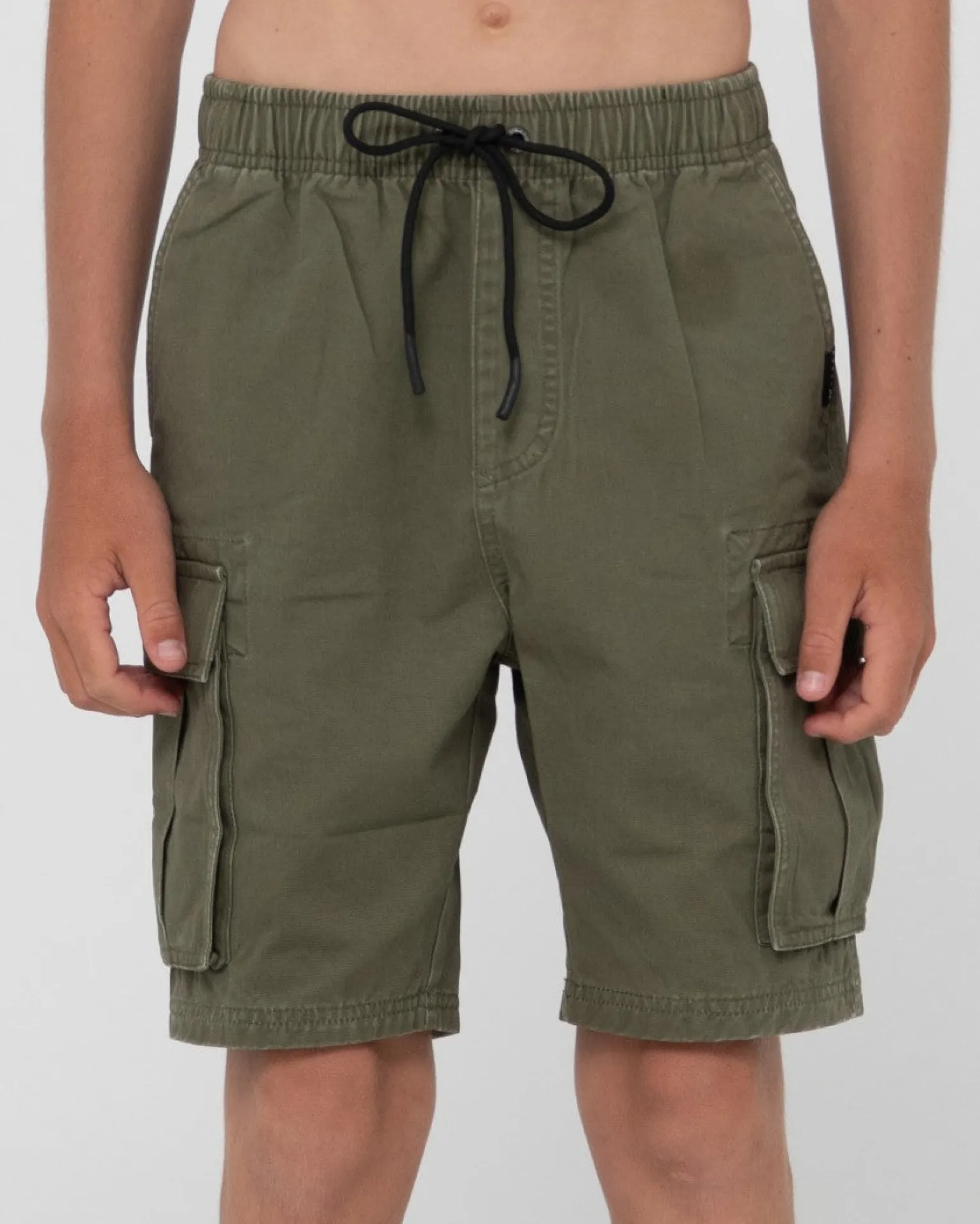 Camper Cargo Elastic Short Boys | Rusty Online