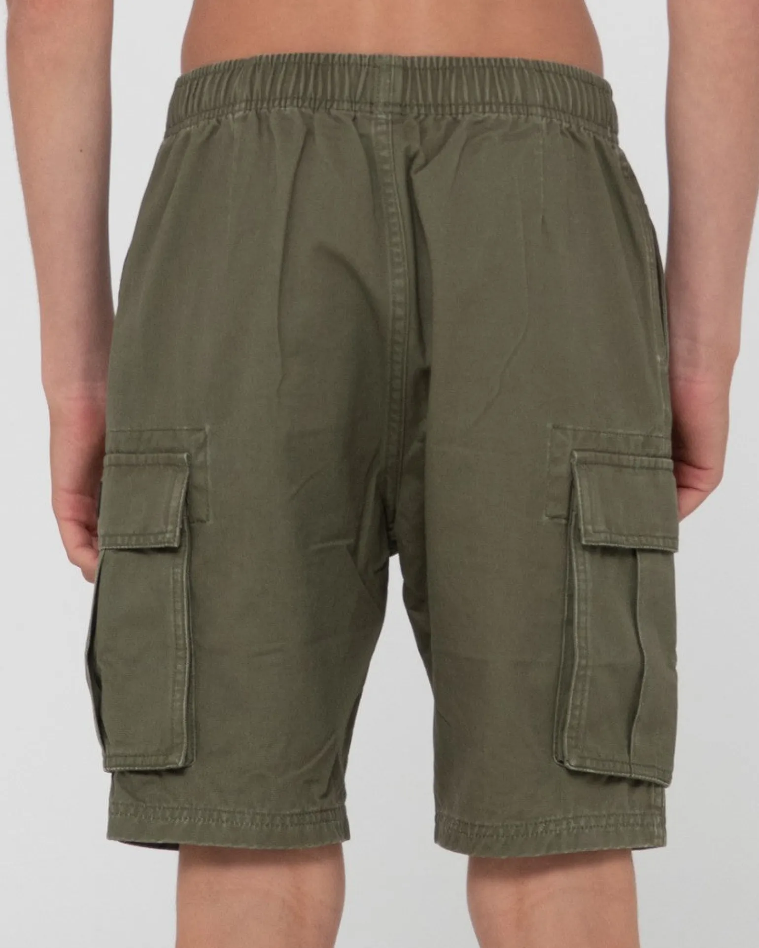 Camper Cargo Elastic Short Boys | Rusty Online