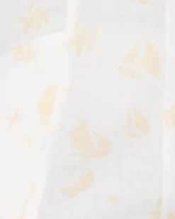 Cassidy High Waisted Linen Short | Rusty Sale