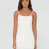 Cassidy Printed Open Back Mini Dress | Rusty Online