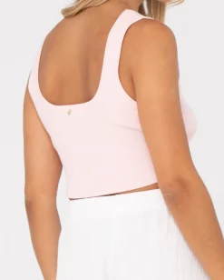Charis Ribbed Cami | Rusty Shop