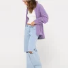 Chelsea Oversized Cord Shirt | Rusty Shop