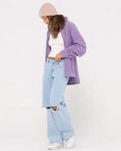 Chelsea Oversized Cord Shirt | Rusty Shop