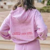 Choose Your Future Oversize Hoodie | Rusty Online
