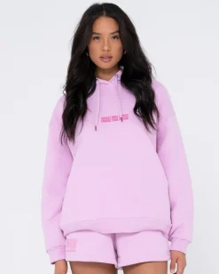 Choose Your Future Oversize Hoodie | Rusty Online