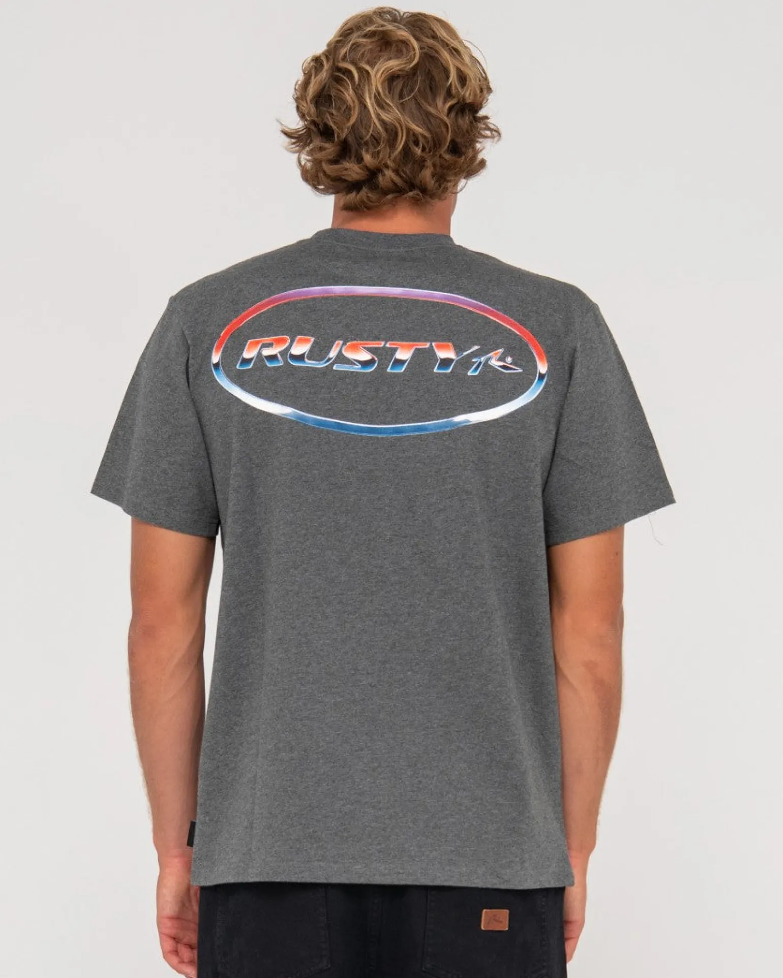 Chromatose Short Sleeve Graphic Tee | Rusty Best Sale