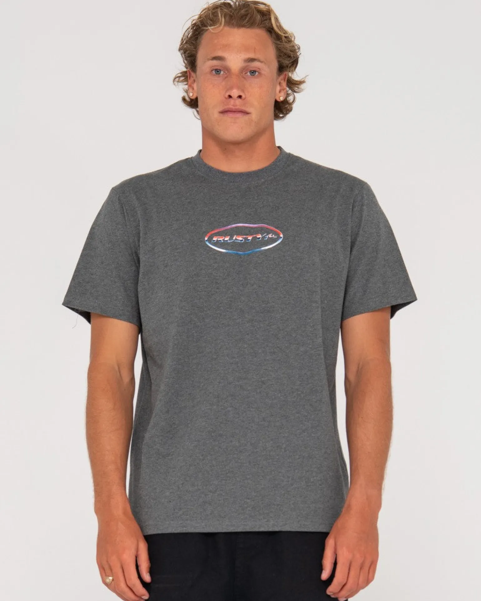 Chromatose Short Sleeve Graphic Tee | Rusty Best Sale