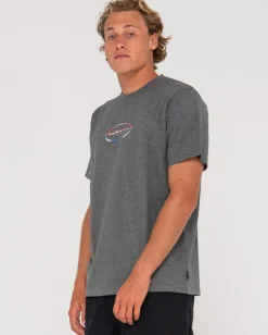 Chromatose Short Sleeve Graphic Tee | Rusty Best Sale
