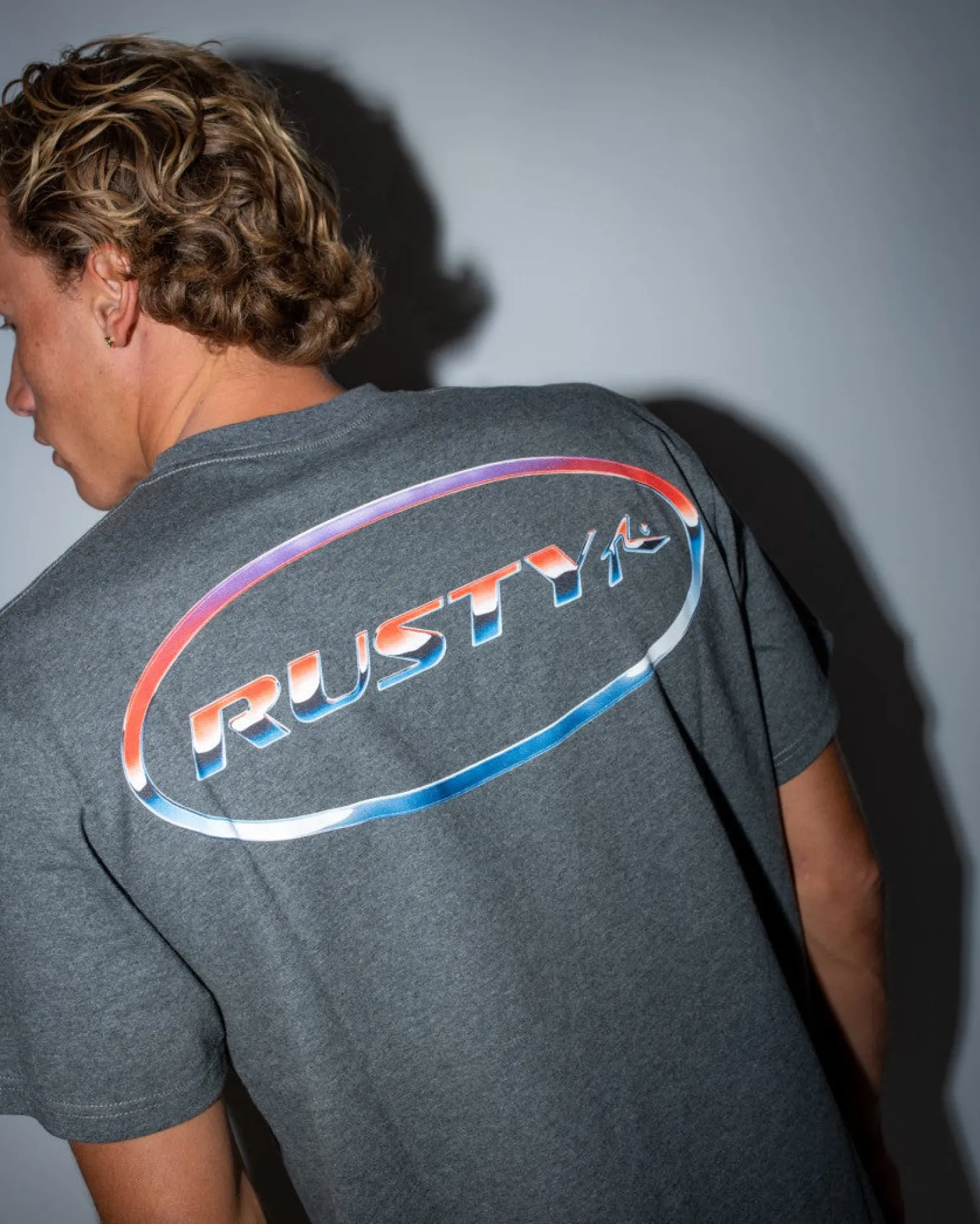 Chromatose Short Sleeve Graphic Tee | Rusty Best Sale