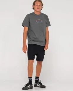 Chromatose Short Sleeve Graphic Tee | Rusty Best Sale