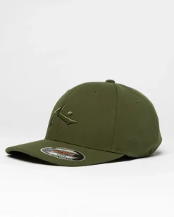 Chronic 4 Flexfit Cap | Rusty New