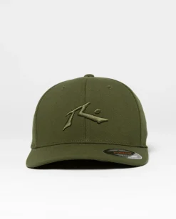 Chronic 4 Flexfit Cap | Rusty New