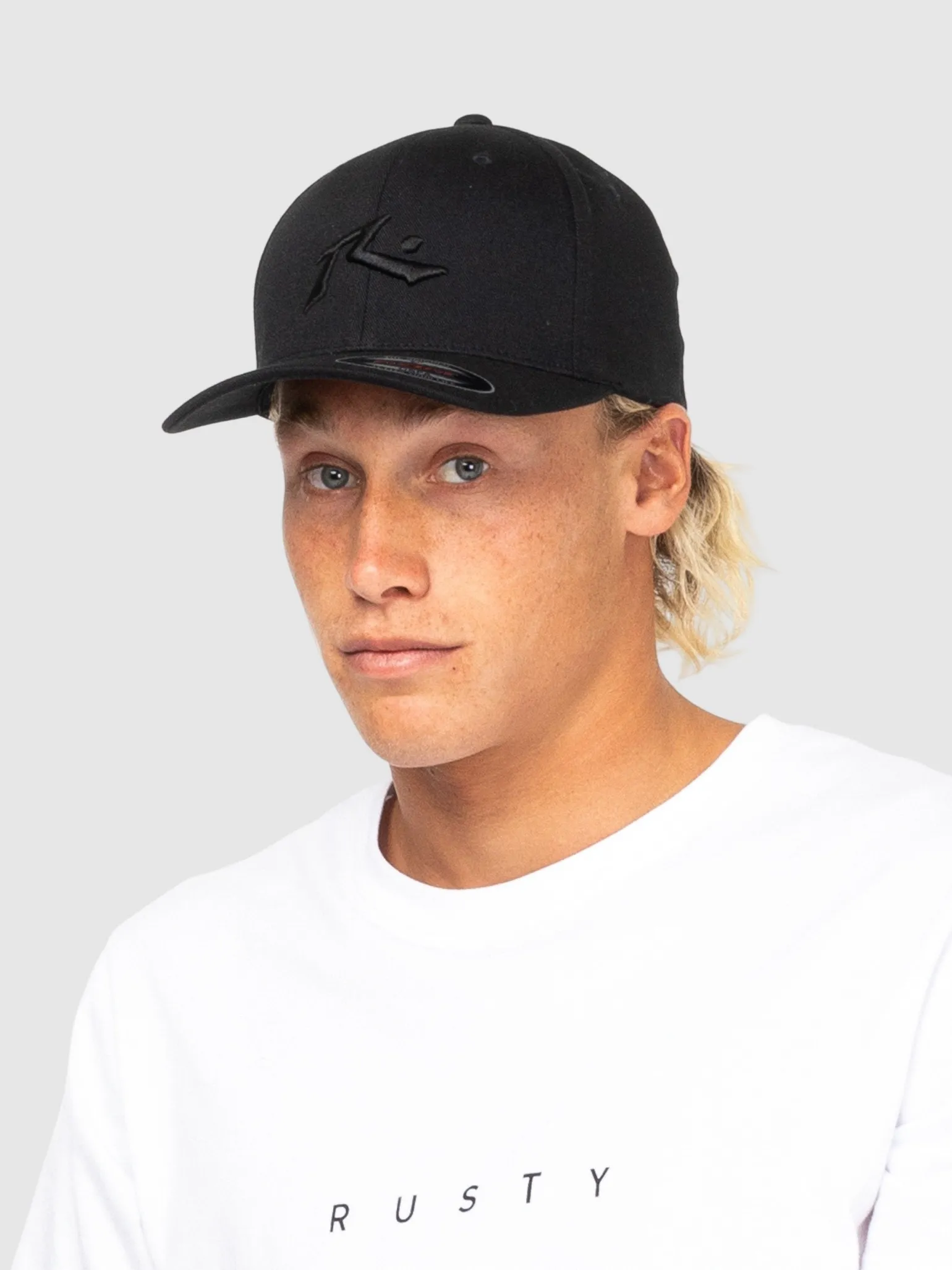 Chronic 4 Flexfit Cap | Rusty Fashion