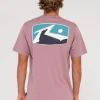 Click Bait Short Sleeve Graphic Tee | Rusty Shop