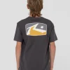 Click Bait Short Sleeve Graphic Tee Boys | Rusty Shop