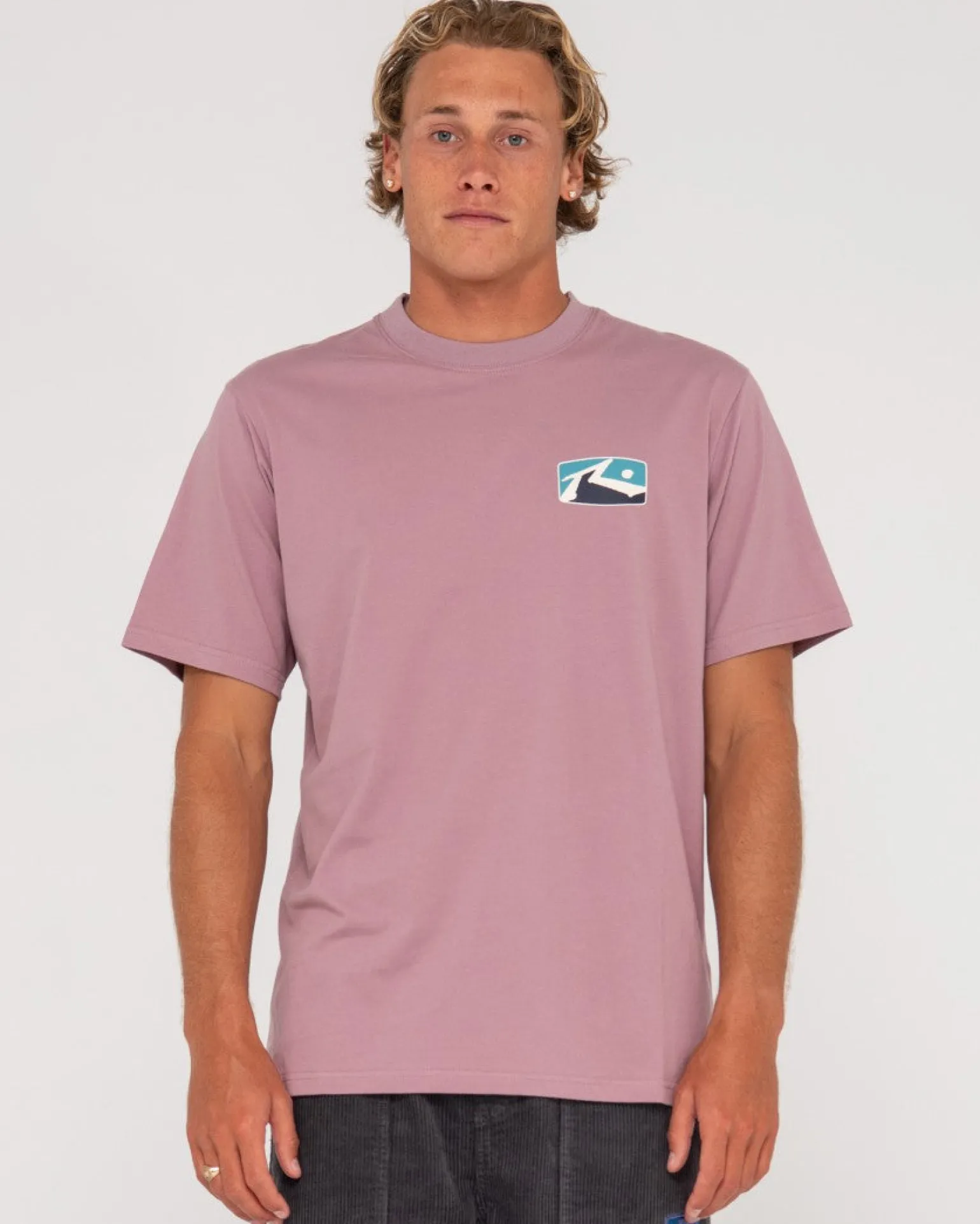 Click Bait Short Sleeve Graphic Tee | Rusty Shop