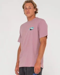 Click Bait Short Sleeve Graphic Tee | Rusty Shop