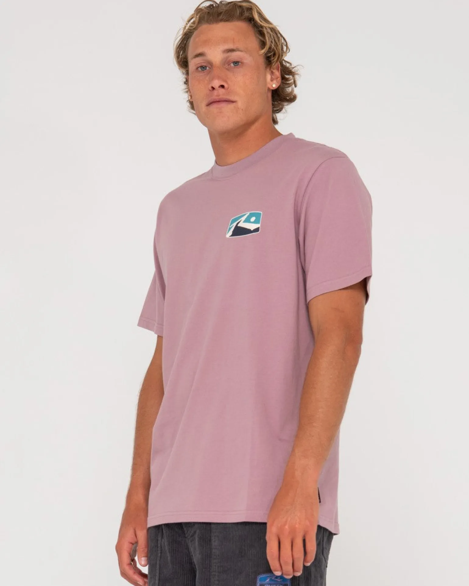 Click Bait Short Sleeve Graphic Tee | Rusty Shop