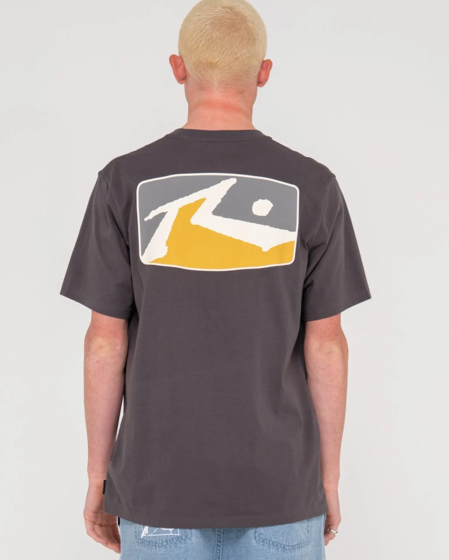 Click Bait Short Sleeve Graphic Tee | Rusty Online