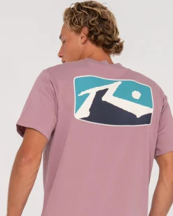 Click Bait Short Sleeve Graphic Tee | Rusty Shop