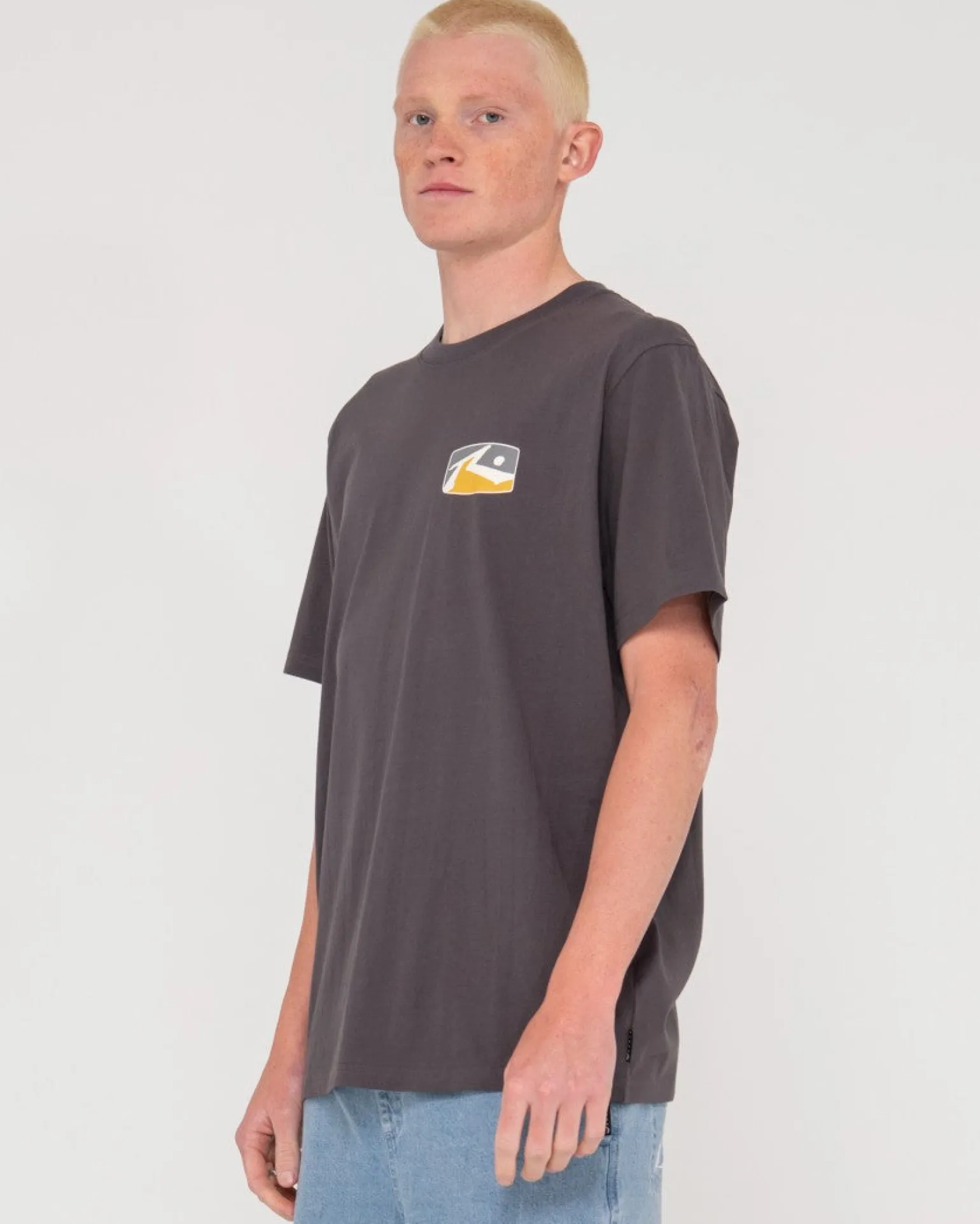 Click Bait Short Sleeve Graphic Tee | Rusty Online