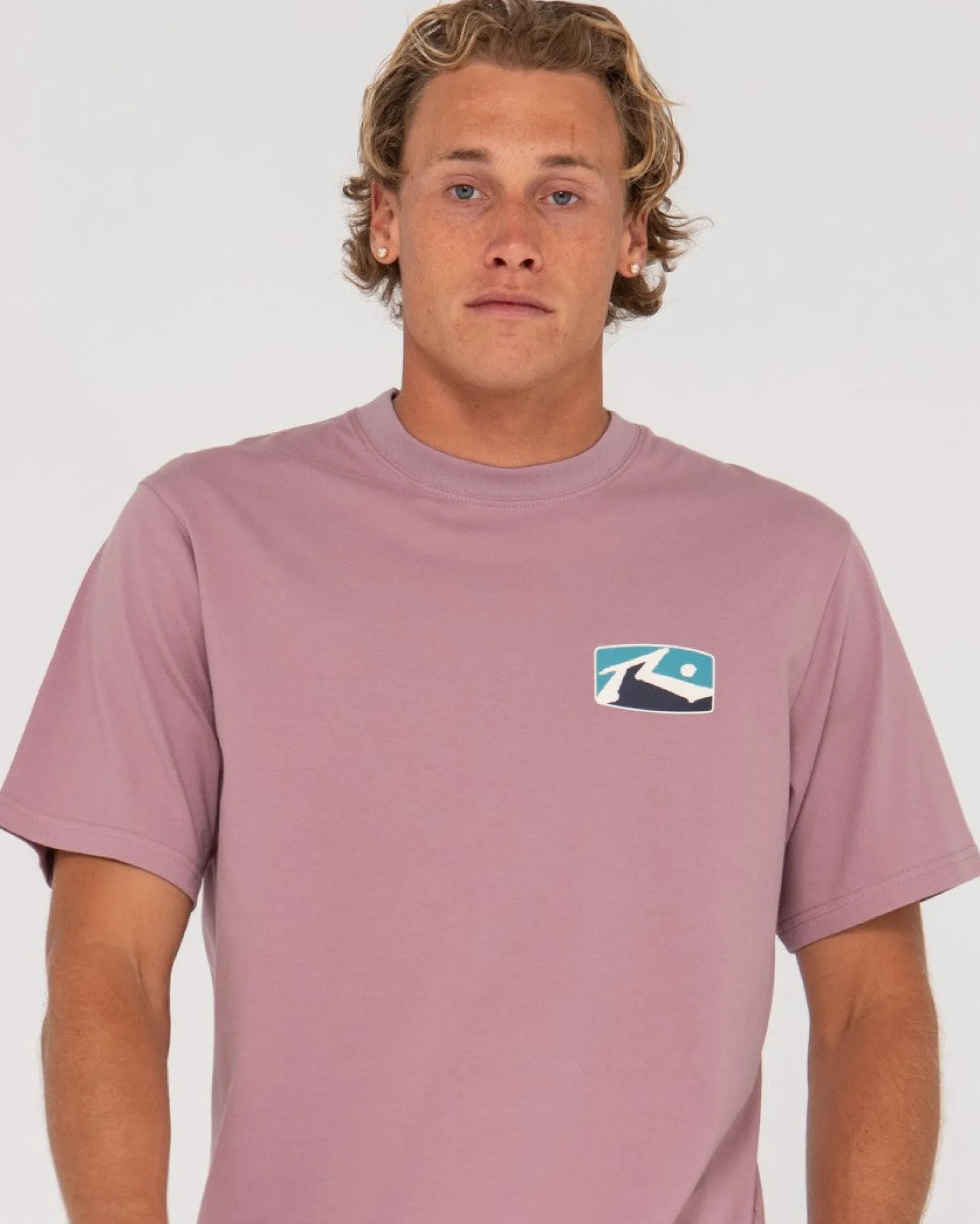 Click Bait Short Sleeve Graphic Tee | Rusty Shop