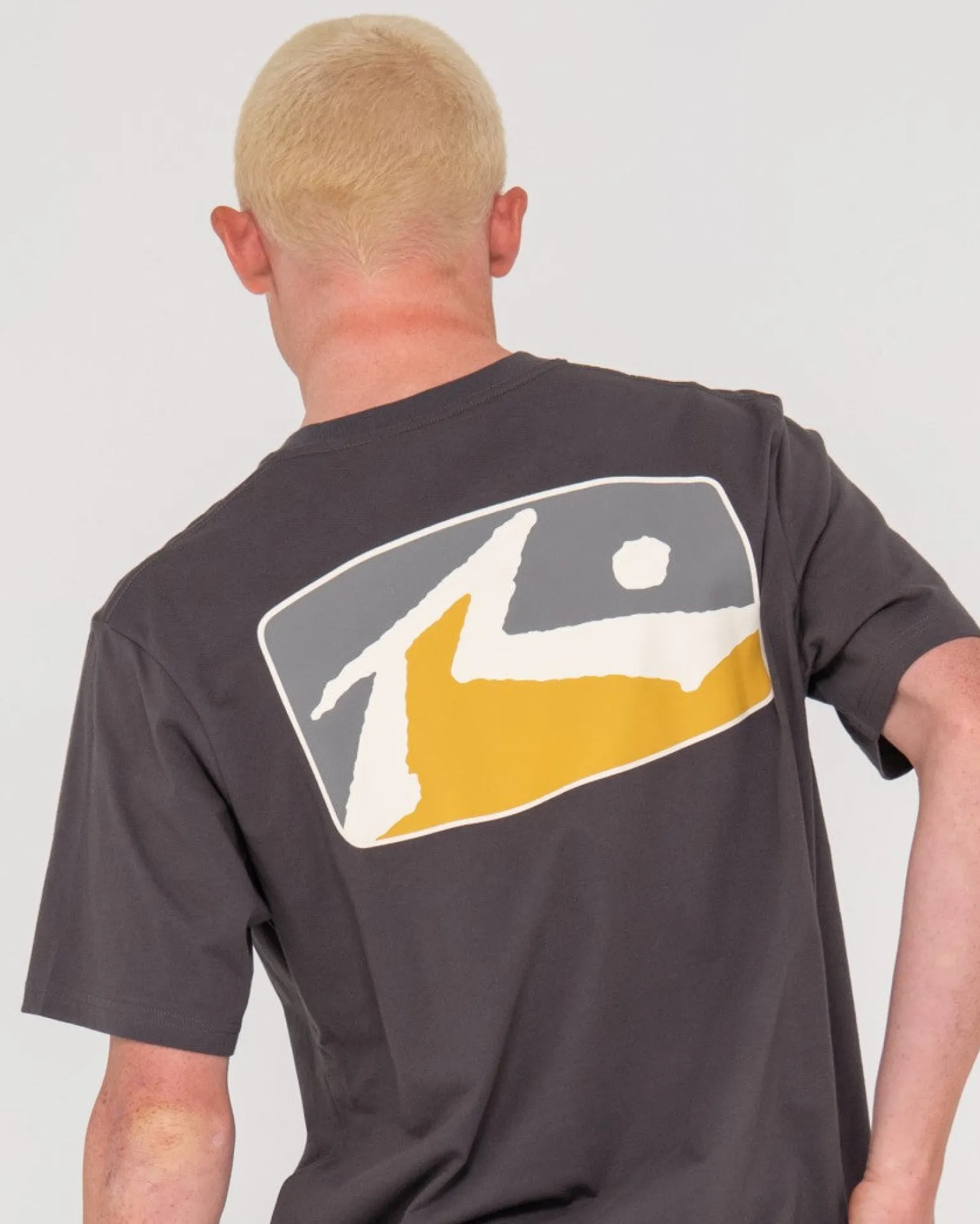 Click Bait Short Sleeve Graphic Tee | Rusty Online