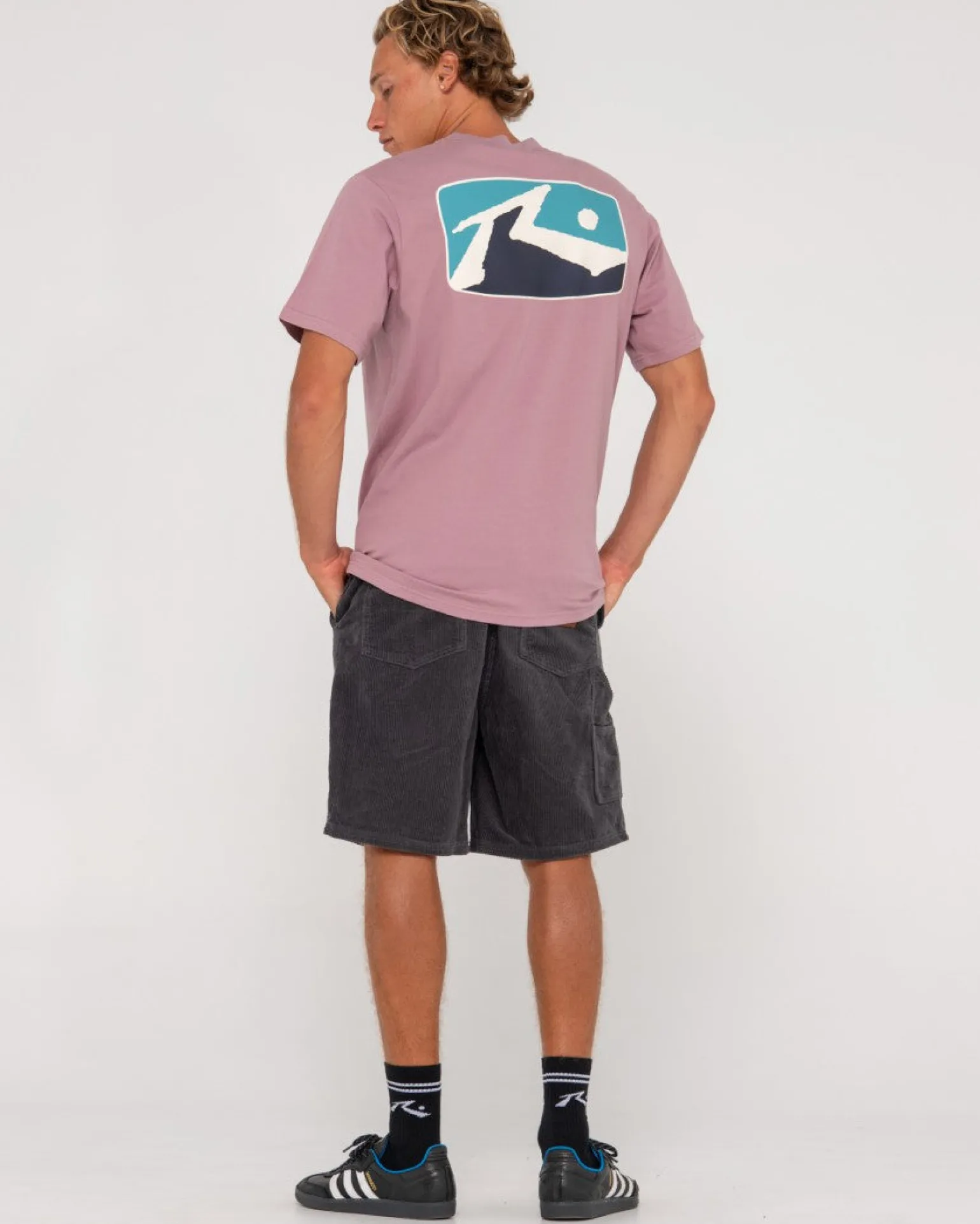 Click Bait Short Sleeve Graphic Tee | Rusty Shop