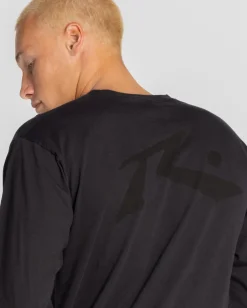 Comp Wash Long Sleeve Tee | Rusty Online