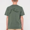 Comp Wash Short Sleeve Tee | Rusty Store