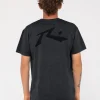 Comp Wash Short Sleeve Tee | Rusty Sale