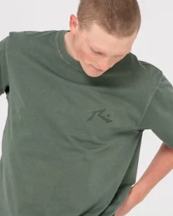 Comp Wash Short Sleeve Tee | Rusty Store