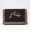 Comp Wash Tri-Fold Wallet | Rusty Cheap