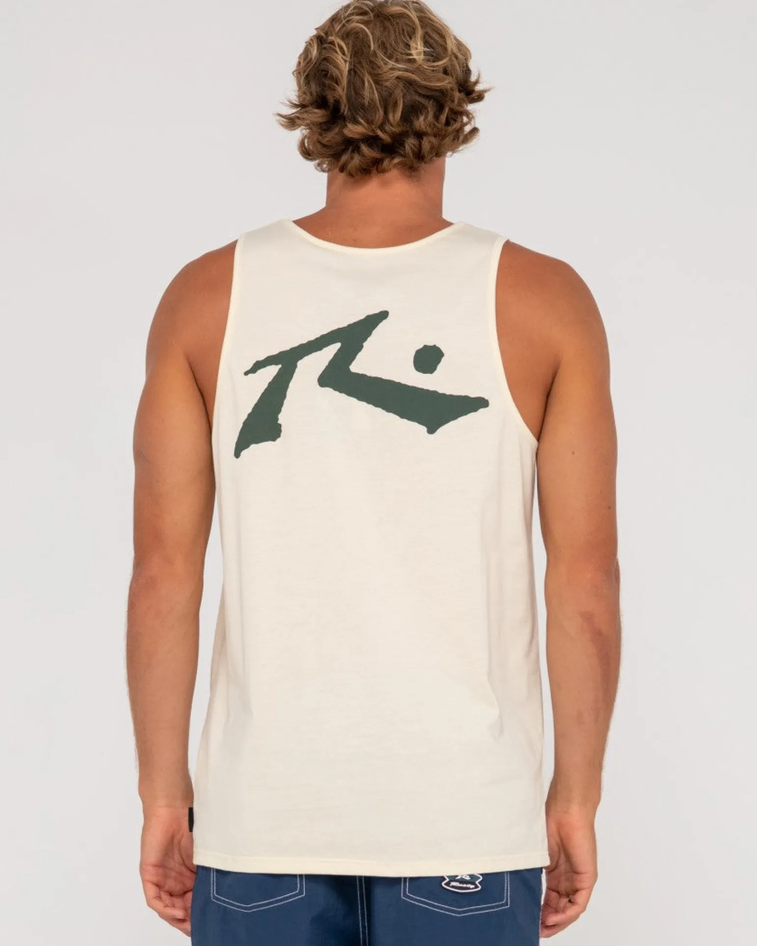 Competition Graphic Tank | Rusty Flash Sale