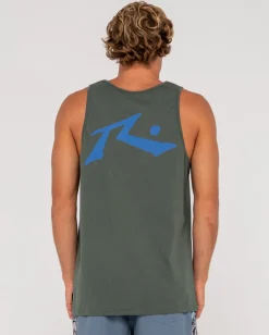 Competition Graphic Tank | Rusty Best