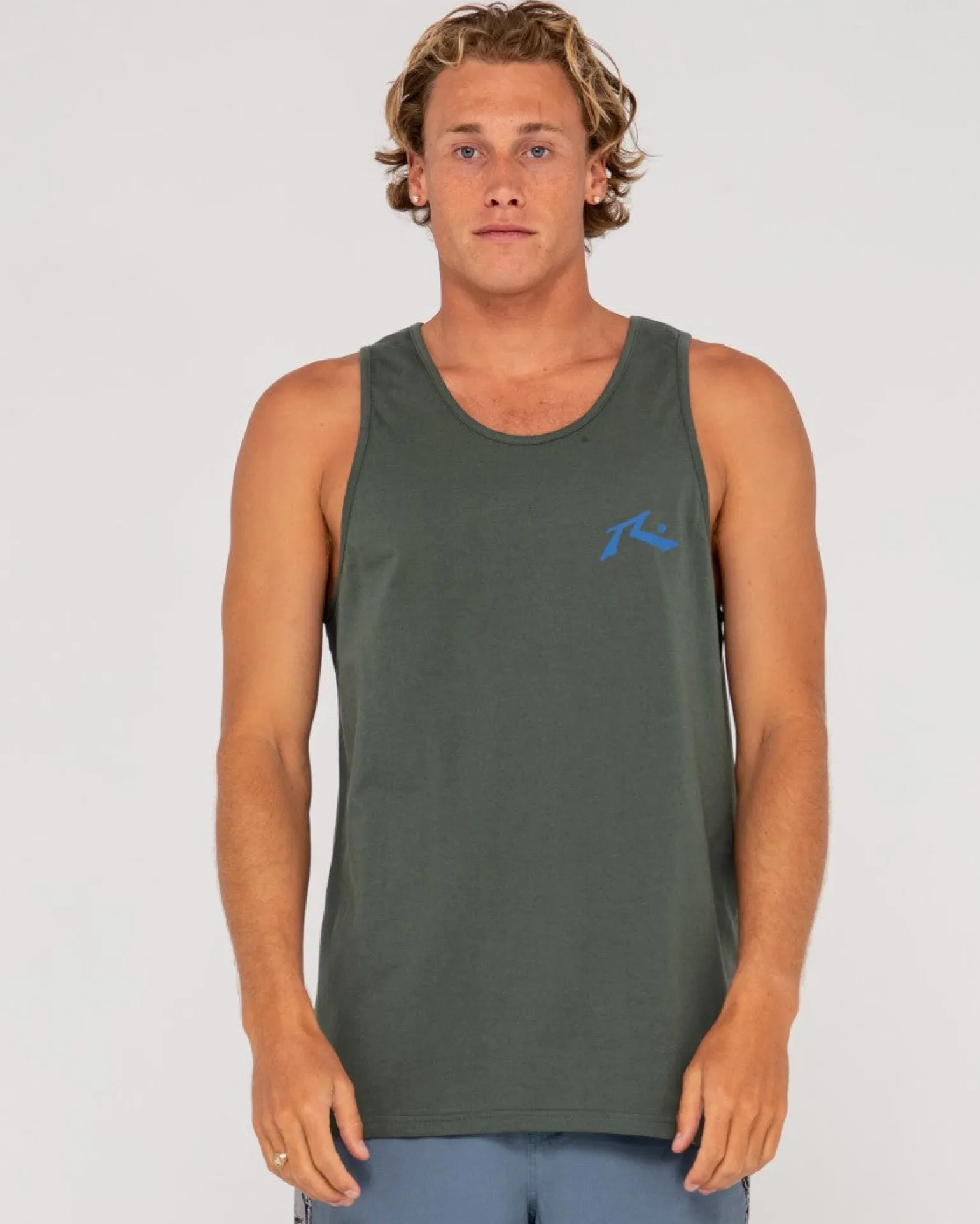 Competition Graphic Tank | Rusty Best